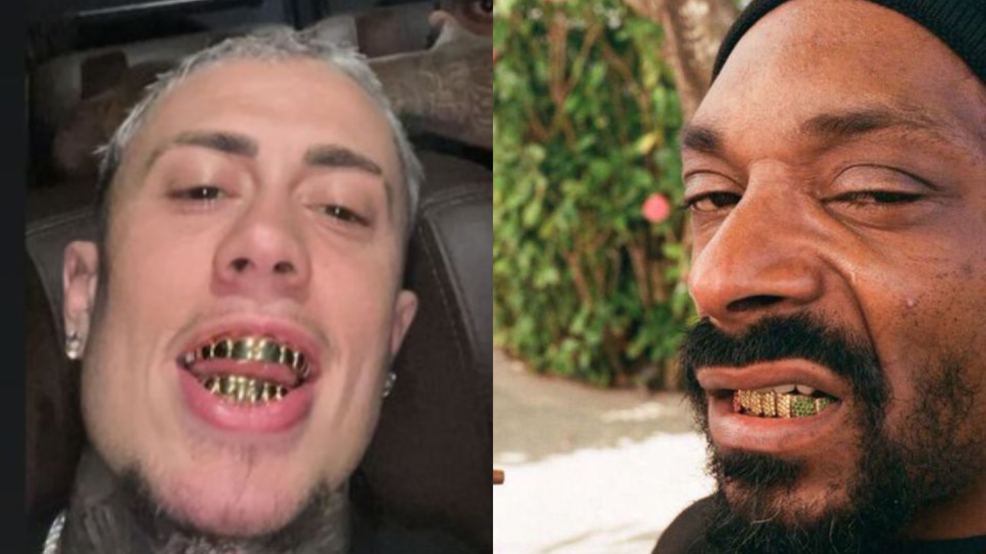 MC Daniel e Snoop Dogg
