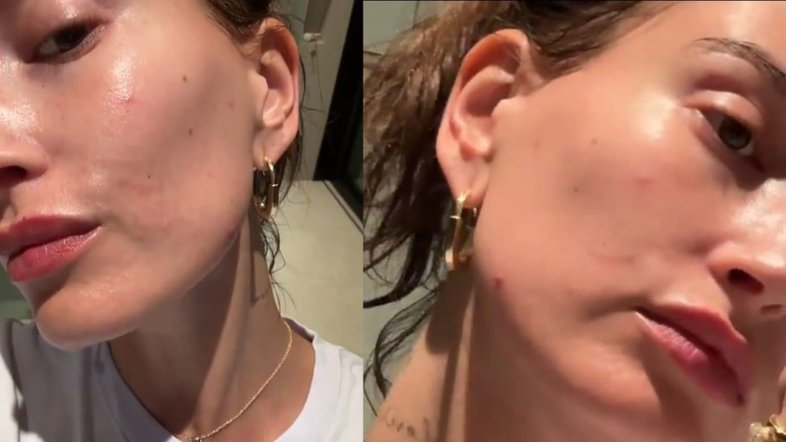 Hailey Bieber