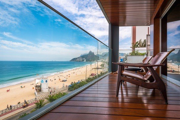 Grupo Fasano oferece hospedagens de luxo em meio à natureza; conheça opções no Brasil