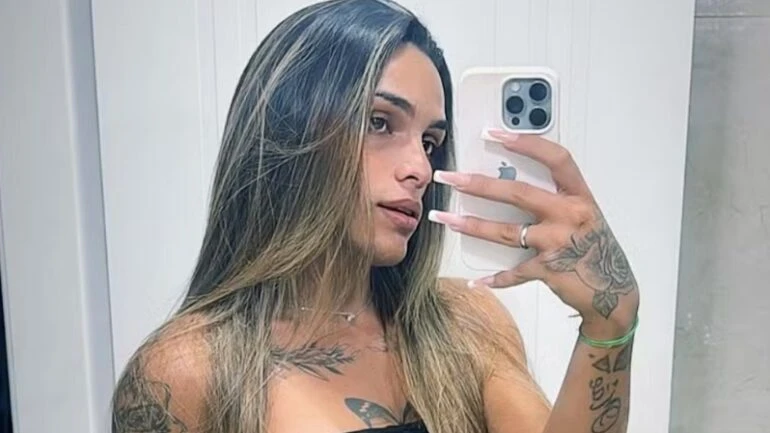 Influenciadora Samara Mapoua é presa pela segunda vez, diz mãe