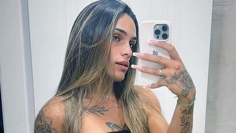 Influenciadora Samara Mapoua é presa pela segunda vez, diz mãe
