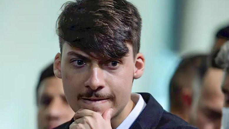 Santander volta a pedir bloqueio de contas de Jair Renan Bolsonaro por dívida de R$ 360 mil