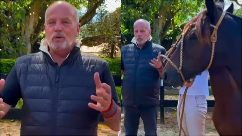 Jayme Monjardim presenteia Matteus do ‘BBB24’ com cavalos, mas deve IPTU, diz colunista