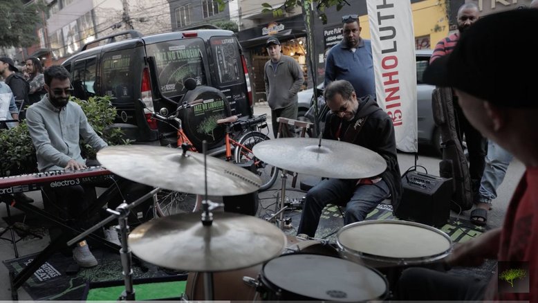 Jazz no Limoeiro