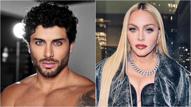 Ex de Madonna, Jesus Luz diz que não irá em show da artista: 'Tivemos um desentendimento'