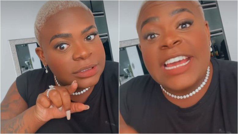 Jojo Todynho comenta sobre caso do 'Tio Paulo' e manda recado: 'Meu nome está sujo'