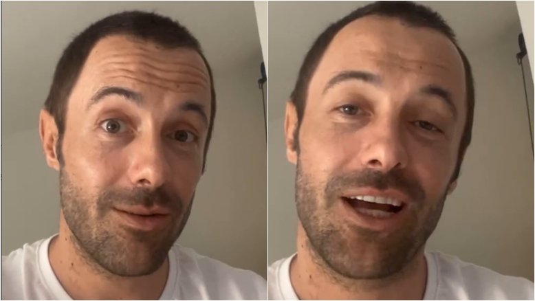 Kayky Brito apresenta evolução no tratamento após acidente: ‘Na fisio’