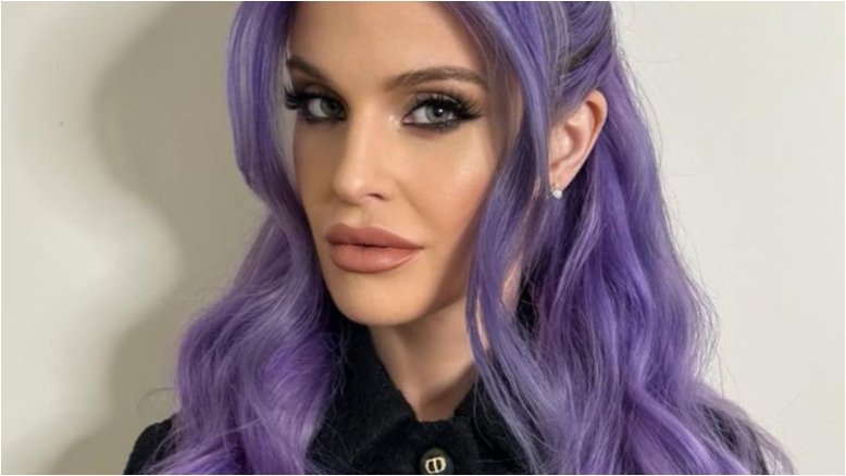 Kelly Osbourne nega uso de Ozempic após revelar que emagreceu quase 40kg