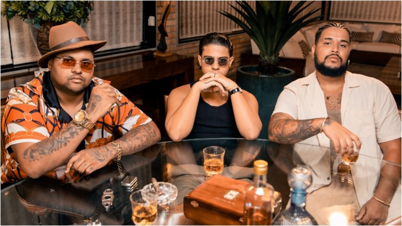 Apadrinhado por Kevin O Chris, Jotta R lança ‘Quantas Histórias’, parceria dos artistas com Lima