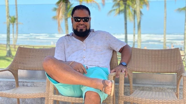 Vagner Borges Dias, conhecido como Latrell Brito