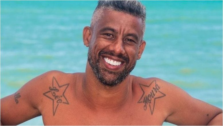 Ex-jogador Léo Moura pode ser despejado de mansão de luxo, no Rio, diz colunista 