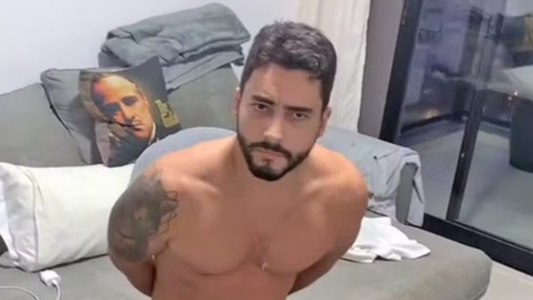 Homem é preso suspeito de torturar e estuprar mulher que conheceu por aplicativo