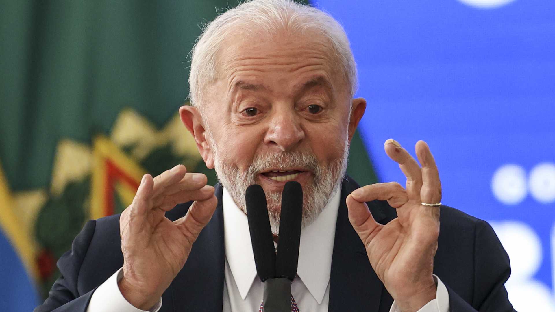 Lula critica ausência de prefeito em evento do governo federal na Bahia: 'Tinha que ter vergonha'