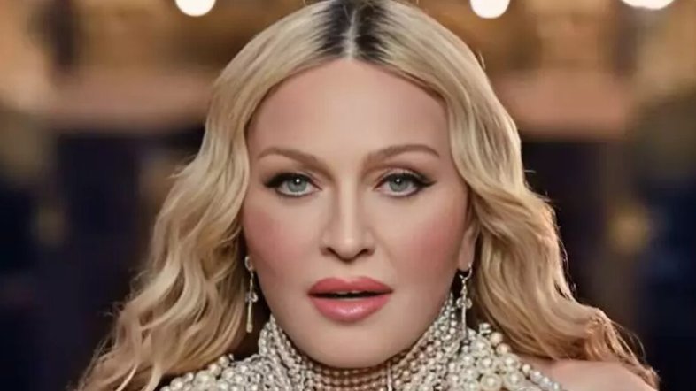 Madonna retorna ao Brasil depois de 12 anos
