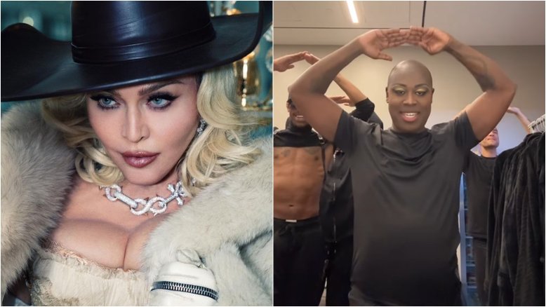 Dançarinos de Madonna apresentam desafio para fãs do Brasil: 'Rio, conto com vocês'