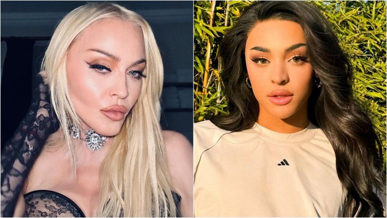 Madonna começa a seguir Pabllo Vittar nas redes sociais e empolga web