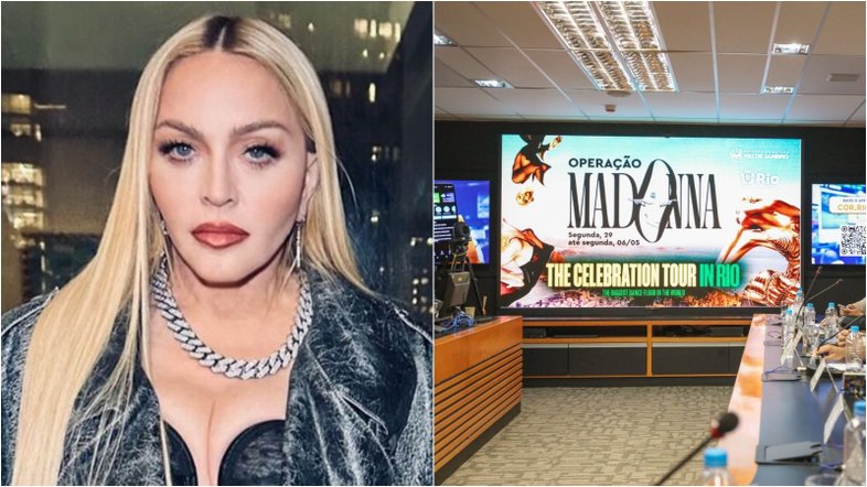 Vai curtir o show da Madonna? Confira como chegar ao local do evento
