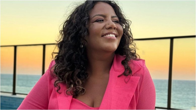 Mani Reggo desabafa sobre estado emocional após fim do relacionamento com Davi: 'Verdade prevalece'