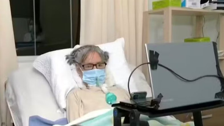 Médicos peruanos descumprem medida judicial e mantêm mulher com doença degenerativa ligada a aparelhos