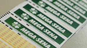 Aposta do Rio de Janeiro fatura sozinha prêmio de R$ 102,1 milhões da Mega-Sena; veja números sorteados