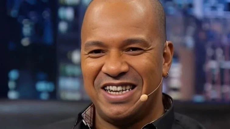 Famosos lamentam a morte de Anderson Leonardo do Molejo: 