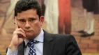 O senador Sergio Moro (União-PR)