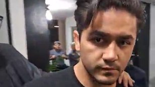 Fernando Sastre de Andrade Filho, motorista de Porsche envolvido em morte de motorista em SP