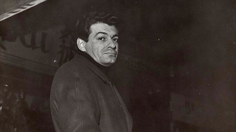O cantor, compositor e cineasta Sérgio Ricardo
