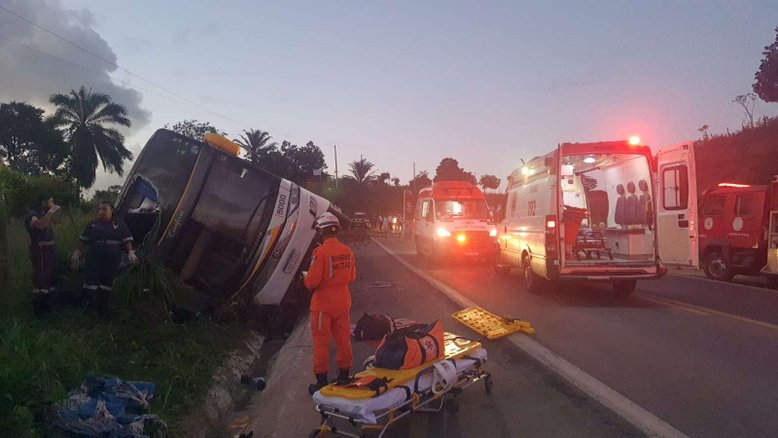 Divulgação/CBMBA