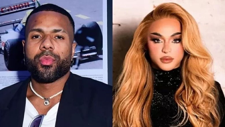 Jogador de futebol que viveu affair com Pabllo Vittar já se relacionou com duas famosas; saiba quem