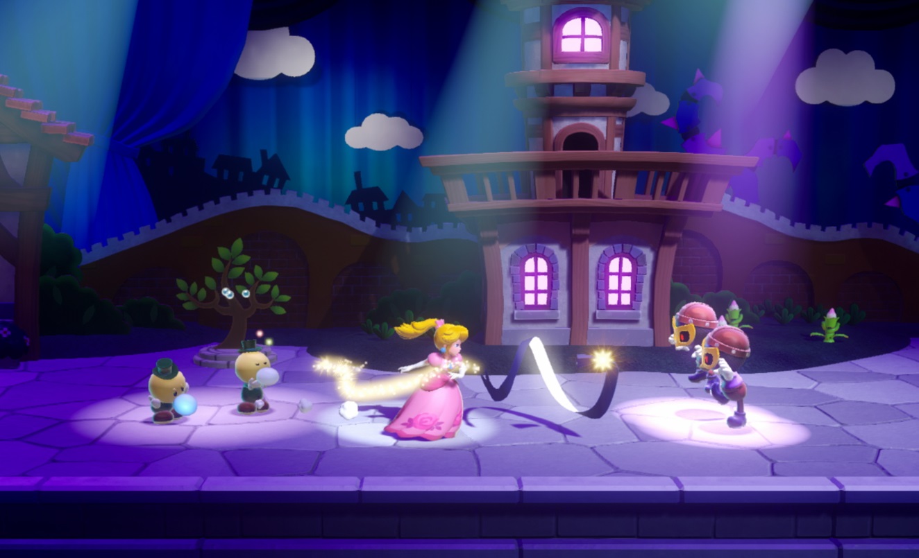 Nintendo: princesa 'deixa' Mario e vira protagonista em novo jogo de Switch