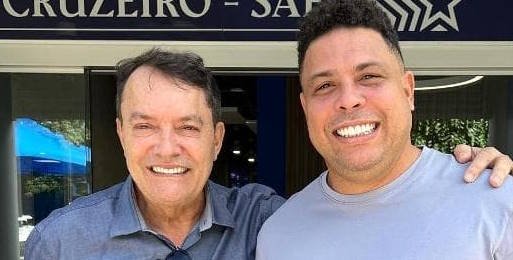 Novo dono do Cruzeiro quer Luxemburgo e Alexandre Mattos