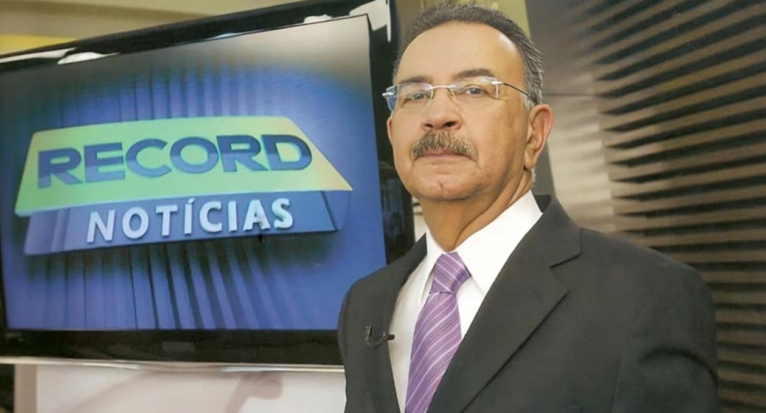 Percival de Souza, do 'Cidade Alerta', deixa a Record após 21 anos na emissora
