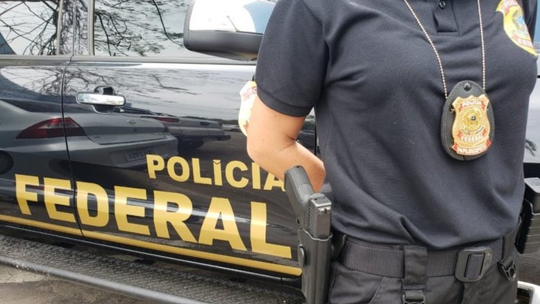 Divulgação/PF