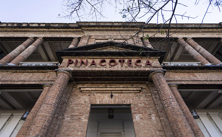 SP anuncia venda de Pinacoteca e Quartel da Rota, mas tira página do ar e cita 'erro técnico'