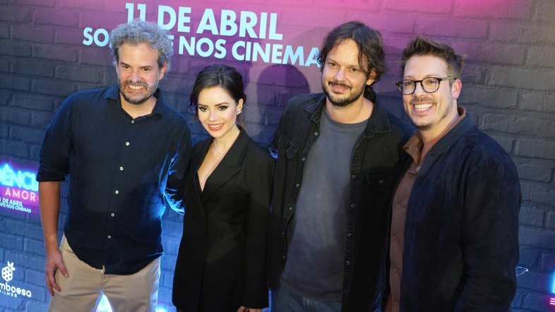 Pré-estreia do filme 'Evidências do Amor'