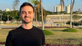 Renato Bayma é dono de recordes curiosos do 'Guinness Book'