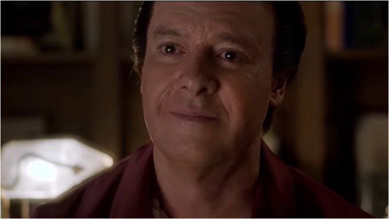 Rodrigo Faro divulga teaser de filme sobre sequestro de Silvio Santos; vídeo