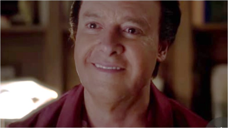 Web comenta caracterização de Rodrigo Faro como Silvio Santos para o cinema: 'Terror do ano'