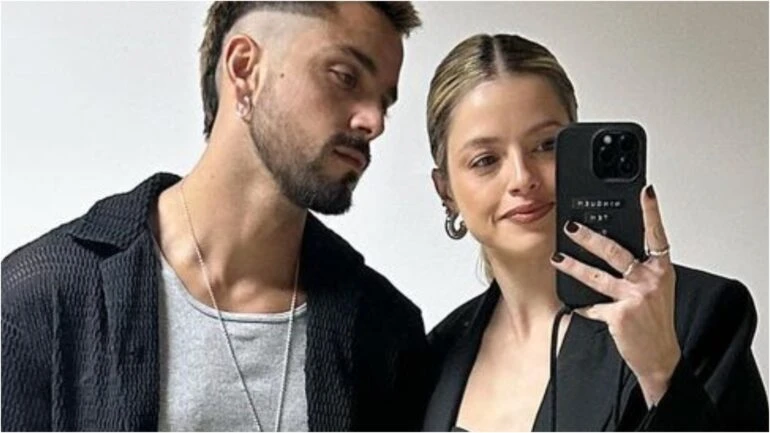 Atriz diz que ficou com Agatha Moreira e Rodrigo Simas: 