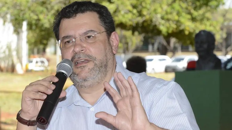Rui Costa Pimenta, presidente nacional do PCO