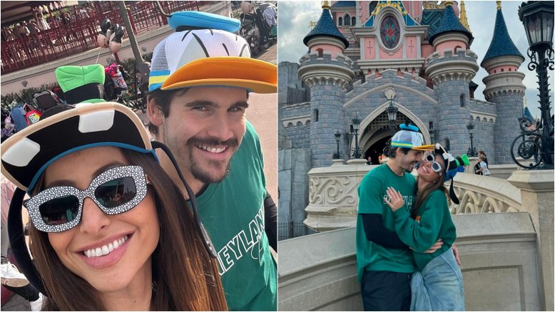 Sabrina Sato se declara a Nicolas Prattes após viagem à Disney