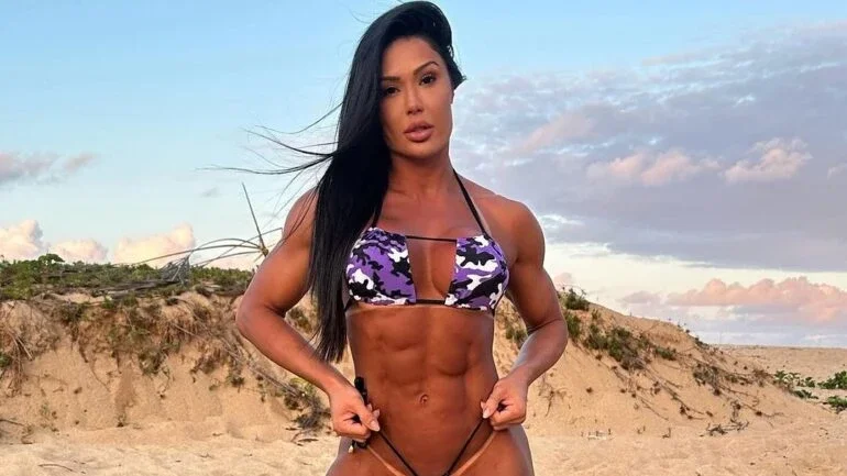 Conheça a dieta de Gracyanne Barbosa com 40 ovos por dia