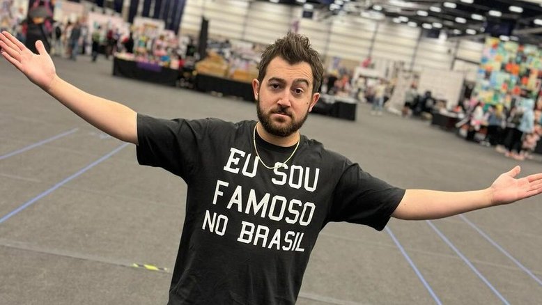 Saiba o porquê do ator que faz Greg em 'Todo Mundo Odeia o Chris' virar torcedor da Ponte Preta
