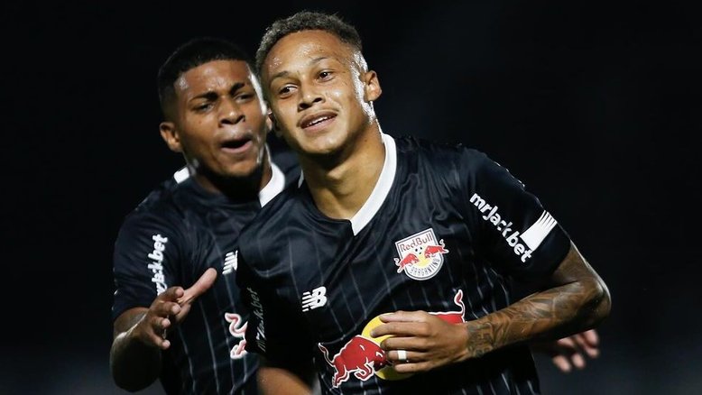 Ari Ferreira/Instagram Red Bull Bragantino