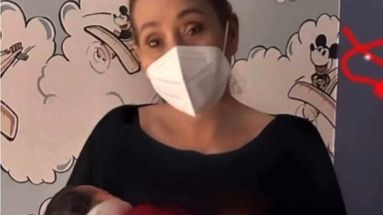 Sonia Abrão encanta seguidores ao mostrar foto de primeiro neto: 'Amor maior'