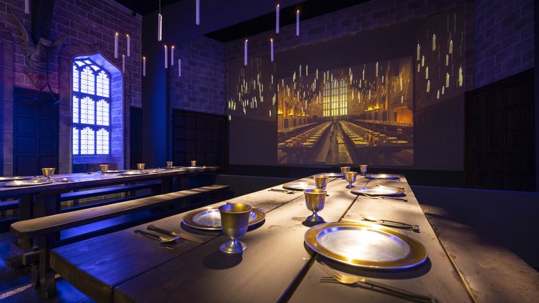 'Harry Potter: The Exhibition': exposição interativa sobre o universo expandido de Harry Potter chega no Brasil