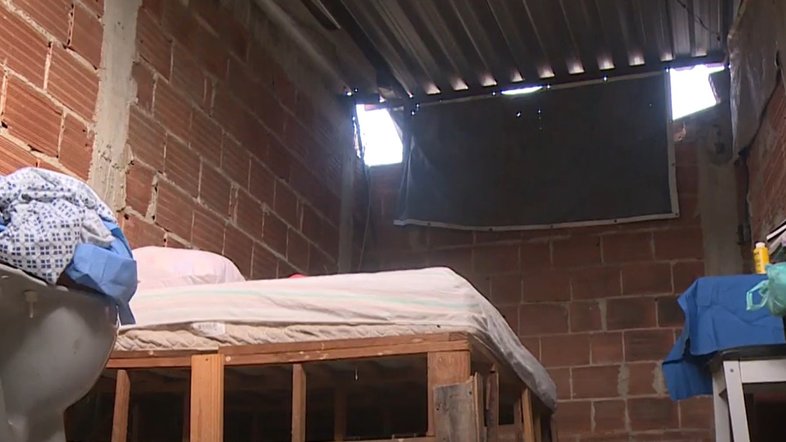 'Tio Paulo': empréstimo seria para reforma de garagem onde o idoso ficava; entenda a história