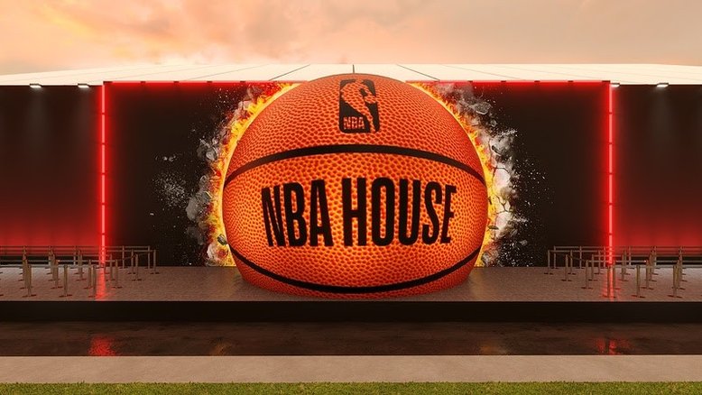 NBA House abre venda geral dos ingressos para edição de 2024