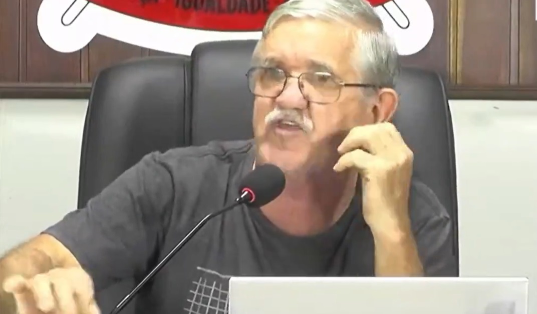 Vereador do PL diz que 'negrada' gastou indevidamente dinheiro da Covid-19; veja vídeo